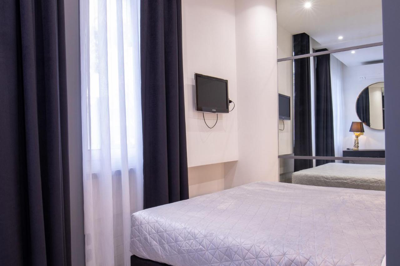 Apartament T-House Roma Zewnętrze zdjęcie